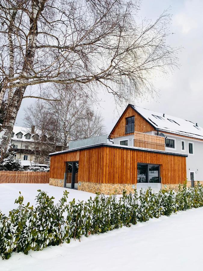Meinhimmelschluessel Mitterbach Exterior foto