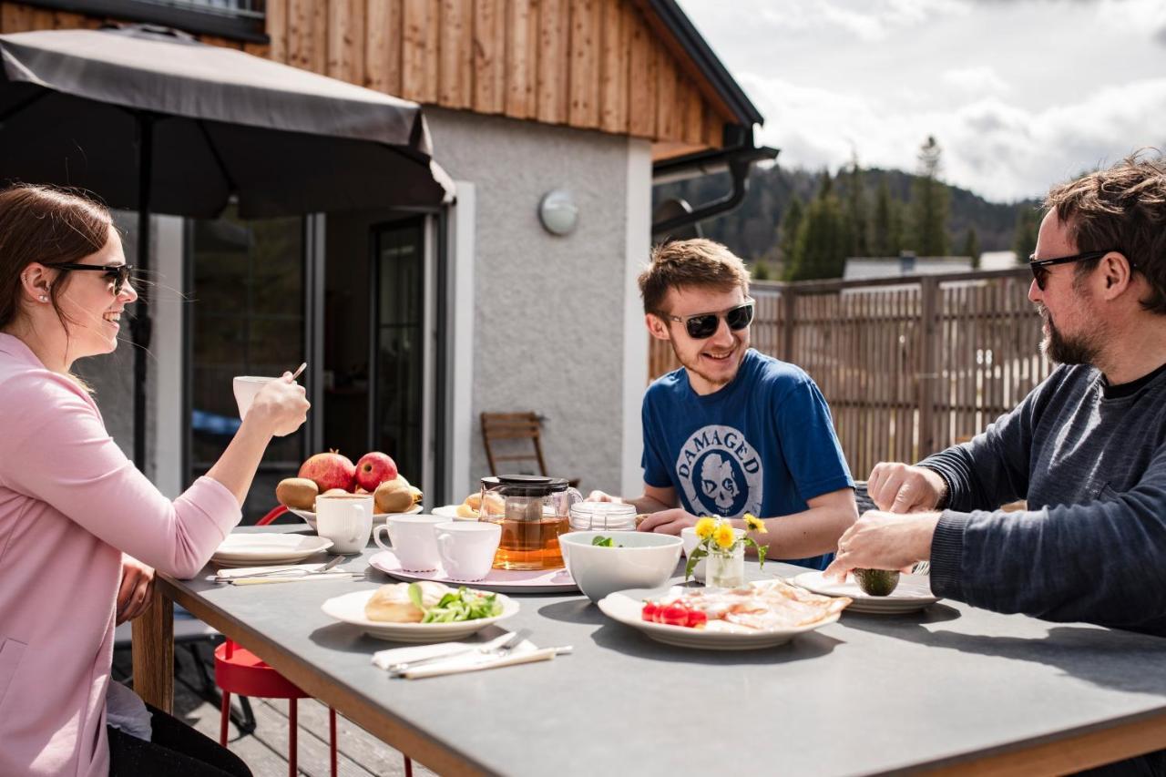 Meinhimmelschluessel Mitterbach Exterior foto