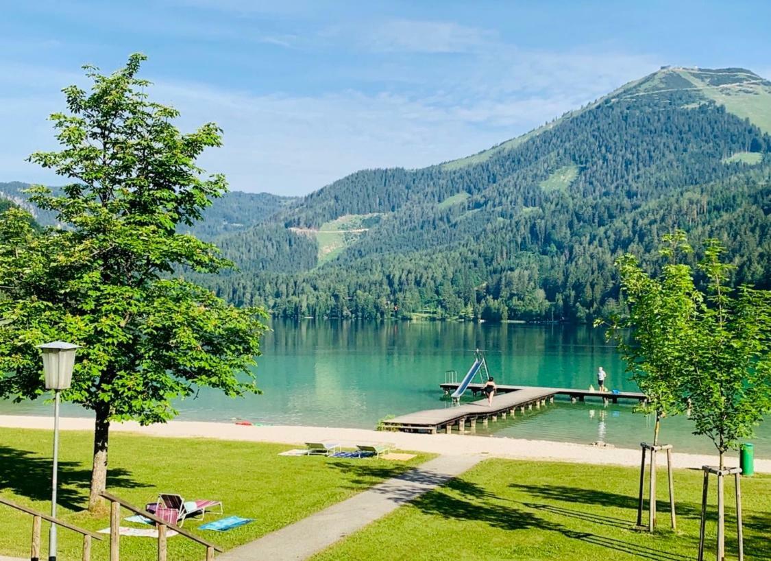 Meinhimmelschluessel Mitterbach Exterior foto