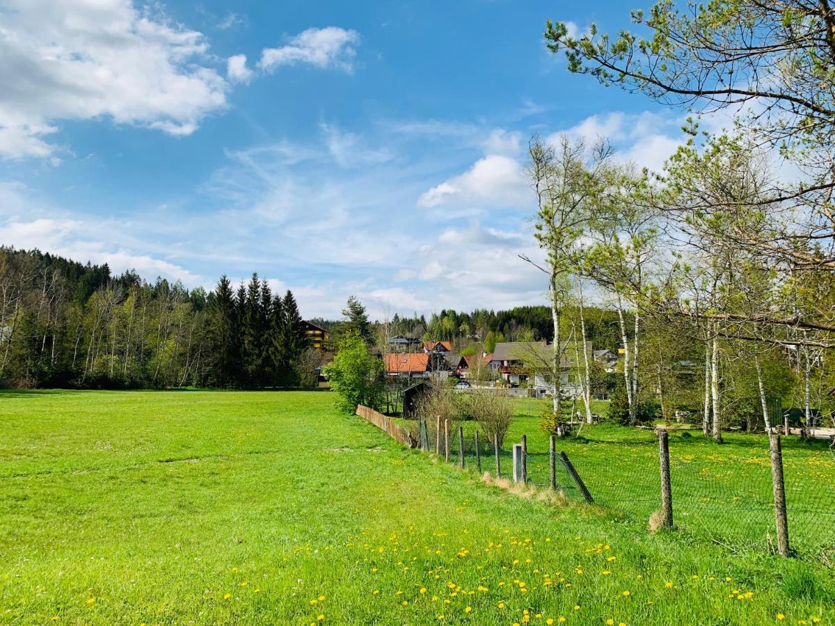 Meinhimmelschluessel Mitterbach Exterior foto