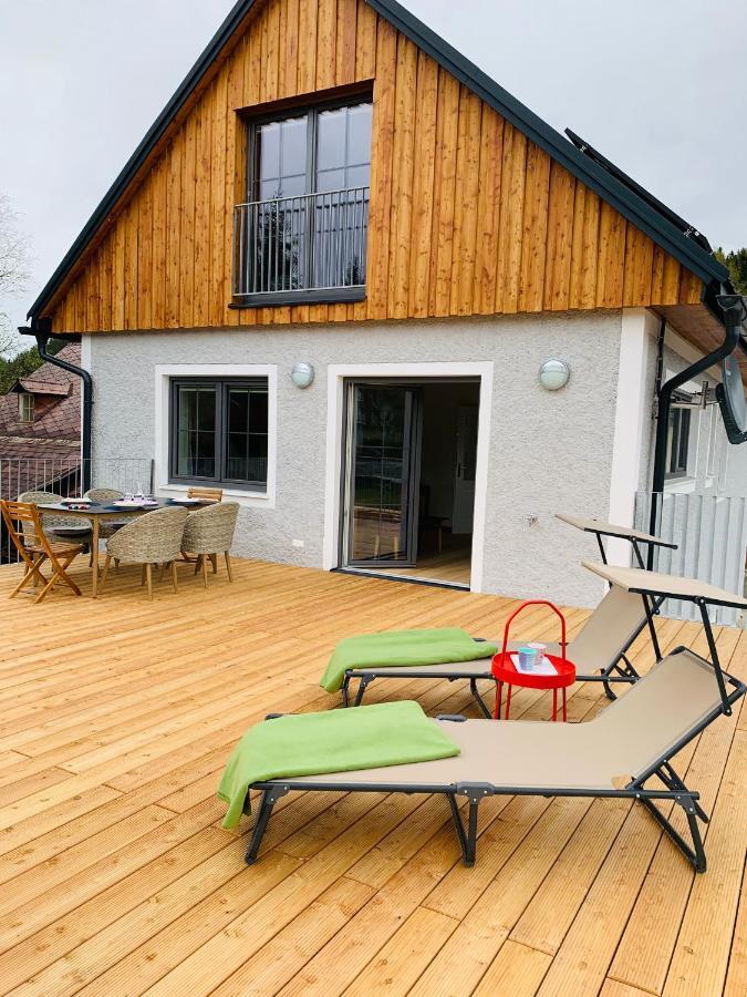 Meinhimmelschluessel Mitterbach Exterior foto