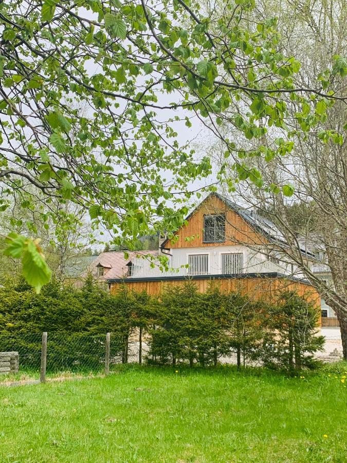 Meinhimmelschluessel Mitterbach Exterior foto
